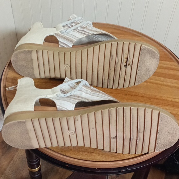 Very g 14 oz  canvas sandals - Picture 8 of 8